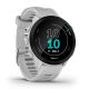 19. Garmin Forerunner 55 White Sports Watch