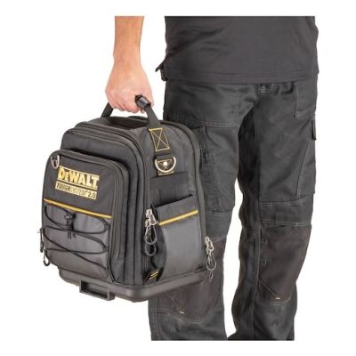 2. DeWALT DWST83524-1 Tool Case Black, Yellow Tarpaulin