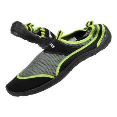 10. Mares M 440782-LMBK swimming shoes
