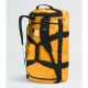4. Base camp duffel bag m-summit gold-tnf black-npf THE NORTH FACE