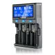 EVERACTIVE CHARGER FOR LI-ION AND NI-MH CYLINDRICAL BATTERIES UC4200