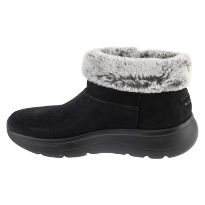 2. Skechers On-The-Go Encore - Snow-Capped 144848-BKGY Black 36