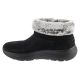 2. Skechers On-The-Go Encore - Snow-Capped 144848-BKGY Black 36
