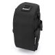 7. Wozinsky small bicycle saddle bag 0.6 l black (WBB8BK black)