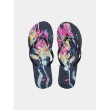 Women's summer flip-flops 4F 4FRMM00FFLIF138-90S