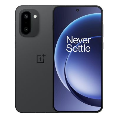 2. OnePlus 15R 17.4 cm (6.83") Dual SIM Android 16.0 5G USB Type-C 12GB 512GB 7400mAh Black