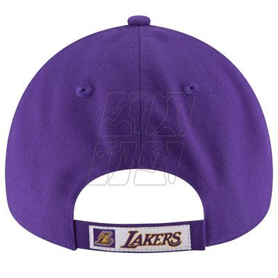 6. Cap New Era 9Forty The League Los Angeles Lakers NBA Cap 11405605