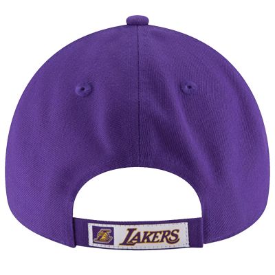 6. New Era 9Forty The League Los Angeles Lakers NBA Cap 11405605