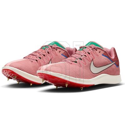 4. Shoes, spikes Nike Rival Distance ALL HQ3493-600
