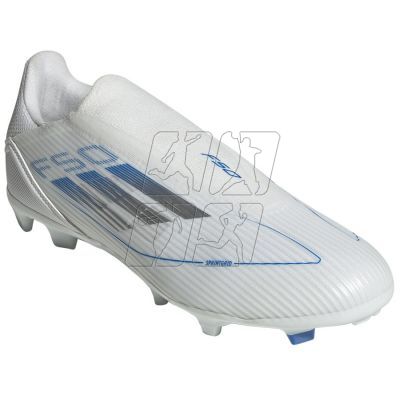 4. Adidas F50 League LL FG/MG IE1241 shoes