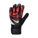2. Nike Match Goalkeeper Kids' Goalkeeper Gloves Black and Red HQ0258 011