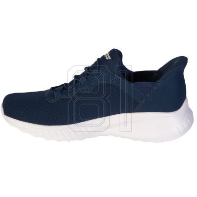 2. Skechers Slip-ins: BOBS Sport Squad Chaos 118300-NVY Navy 41
