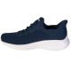 2. Skechers Slip-ins: BOBS Sport Squad Chaos 118300-NVY Navy 41