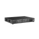 3. Ruijie Networks RG-ES220GS-P Managed L2 Gigabit Ethernet (10/100/1000) Network Switch with PoE Support, Black