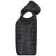 4. Geographical Norway Vatika Hood EO 233 Jr WW2008E/GNO-Black vest