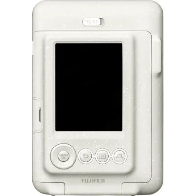 6. Fujifilm Instax mini LiPlay Camera 1/5" 2560 x 1920 px 86 x 54 mm CMOS White