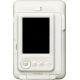 6. Fujifilm Instax mini LiPlay Camera 1/5" 2560 x 1920 px 86 x 54 mm CMOS White