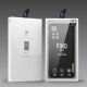 5. Dux Ducis Fino case cover covered with nylon material Poco M4 Pro 5G black