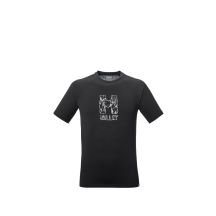 MILLET Cimaï Natural Ts Ss M black men's t-shirt