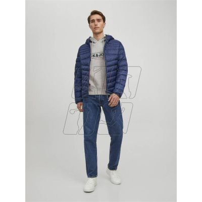 8. Jack &amp; Jones Jjhero Puffer Hood Noos M 12211785