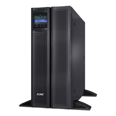35. APC Smart-UPS X 2200VA Short Depth Tower/Rack Convertible LCD 200-240V