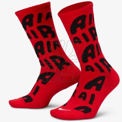 2. Nike Everyday Essential DR9719-657-S socks