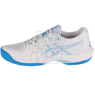 2. Asics Game FF Clay/OC W 1042A282-100 tennis shoes