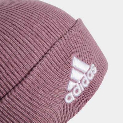 4. adidas Logo Beanie CUF II3526