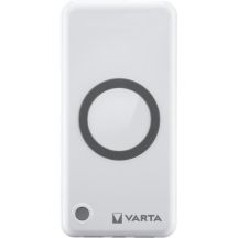 Varta 57913 Lithium Polymer (LiPo) 10000 mAh Wireless Charging White