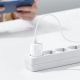 10. Baseus Cube 20W PD USB-C Wall Charger - White