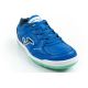 2. Joma Top Flex 2604 indoor football shoes for kids, blue