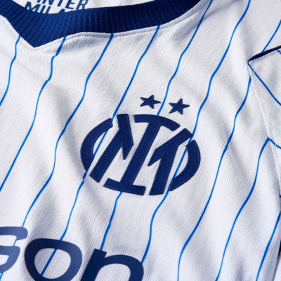 8. Nike Inter Milan Match 2026/27 Men's Jersey White and Blue II1792 101