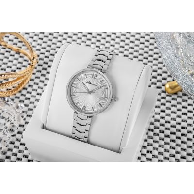 5. ADRIATICA Classic Women's Watch A3790.5153Q + BOX