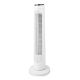 6. Nedis 50W tower fan white