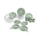 2. Green camping set 262888 CURVER