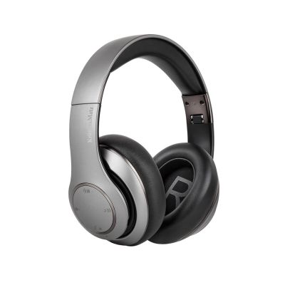 2. Kruger&Matz Street 3 Wireless wireless on-ear headphones, graphite color