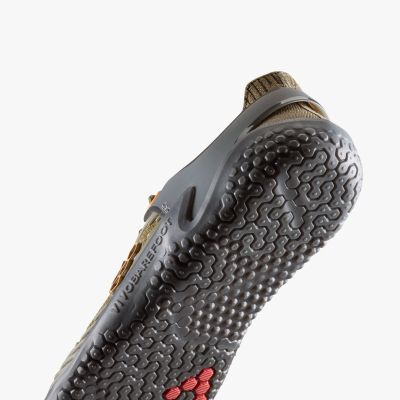 4. Vivobarefoot barefoot shoes MOTUS STRENGTH II MENS DARK OLIVE 309648-04)