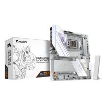 GIGABYTE X870 AORUS TACHYON ICE AMD X870 Socket AM5 Extended ATX
