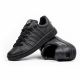 2. K-Swiss LOZAN II men's sneakers, natural leather, black (07943-904-M)