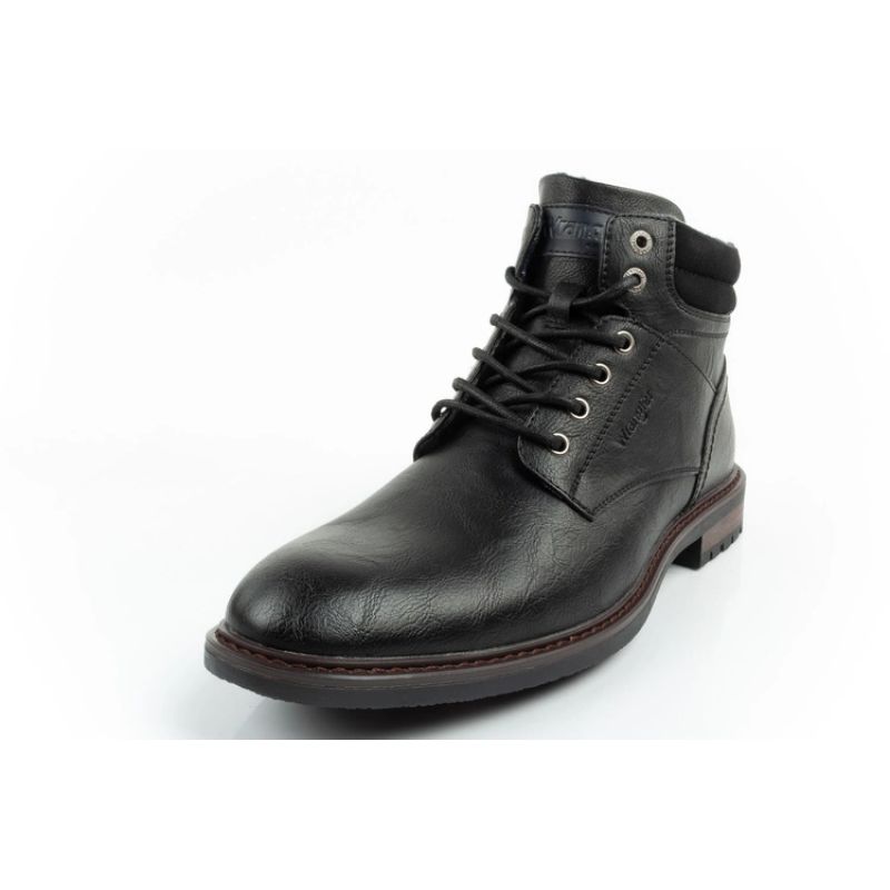 3. Wrangler George men's shoes Chelsea boots elegant fashionable black