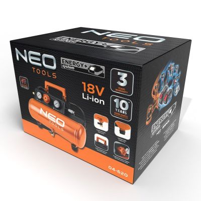 NEO tools 04-620 compressor