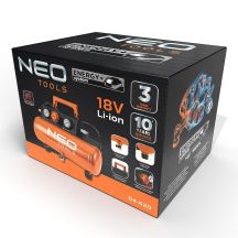NEO tools 04-620 compressor