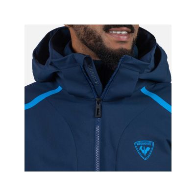 2. Rossignol Saluver Jkt Navy Blue Jacket