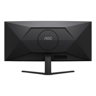10. AOC B3 CU34B3E Computer Monitor 86.4 cm (34") 3440 x 1440 px Wide Quad HD LED Black