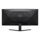 10. AOC B3 CU34B3E Computer Monitor 86.4 cm (34") 3440 x 1440 px Wide Quad HD LED Black