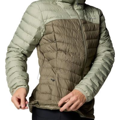 4. Columbia Westridge Hooded Down Jacket W 2051265349