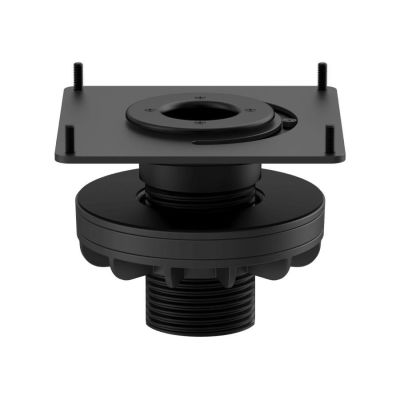 3. Logitech 939-001811 Video Conferencing Accessory Table Mount Black