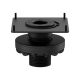 3. Logitech 939-001811 Video Conferencing Accessory Table Mount Black