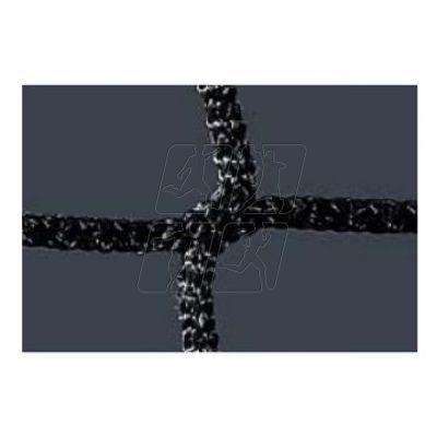 2. Volleyball net with antennas Netex 9.5 mx 1 m black SI0007