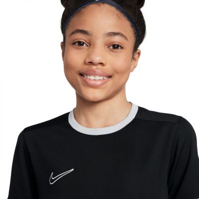 3. Nike Dri-Fit Academy 25 SS Jr T-Shirt FZ9758 010